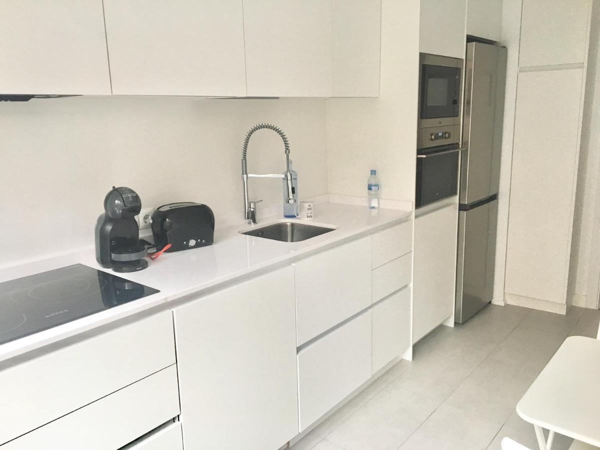 Oviedo Historico Wifi & Parking Gratuito Apartment Exterior photo