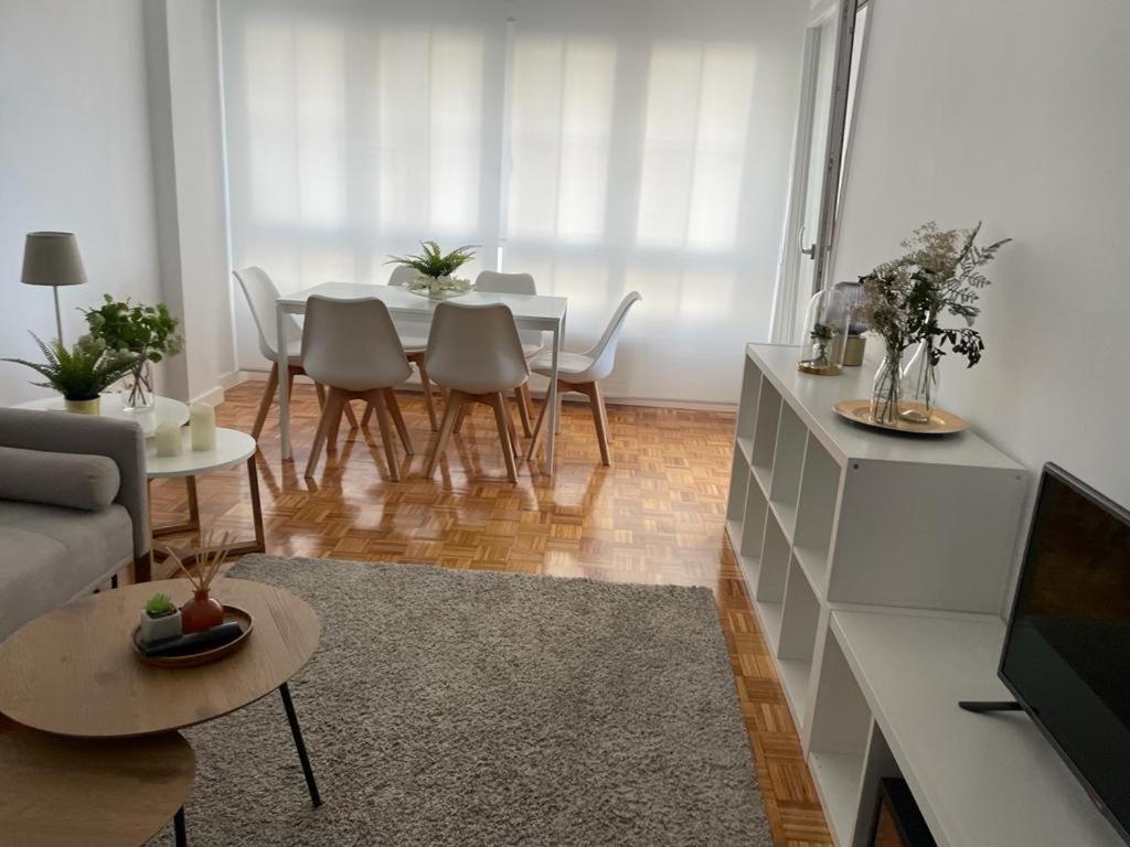Oviedo Historico Wifi & Parking Gratuito Apartment Exterior photo