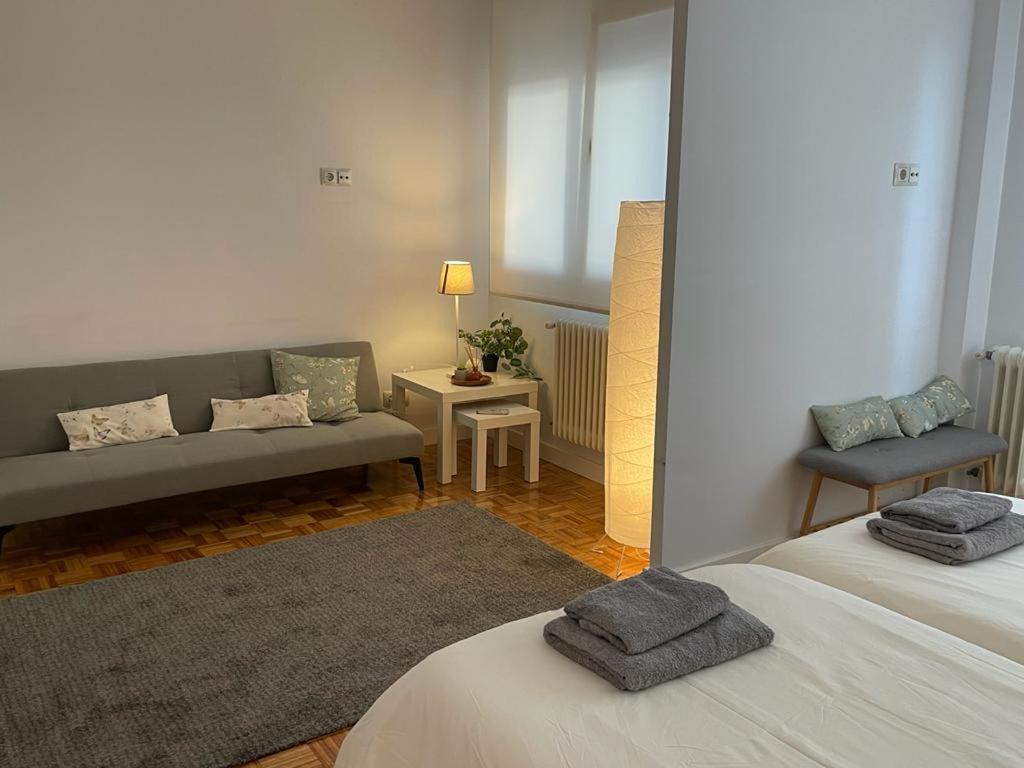Oviedo Historico Wifi & Parking Gratuito Apartment Exterior photo