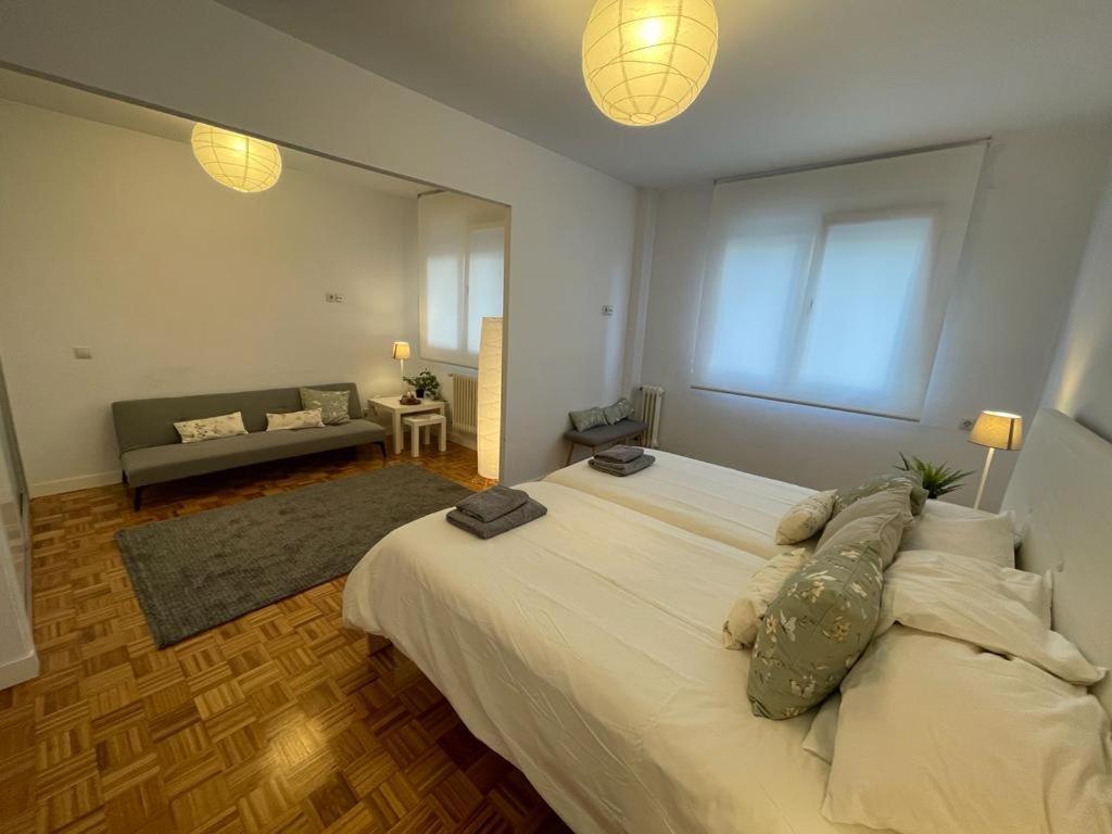 Oviedo Historico Wifi & Parking Gratuito Apartment Exterior photo