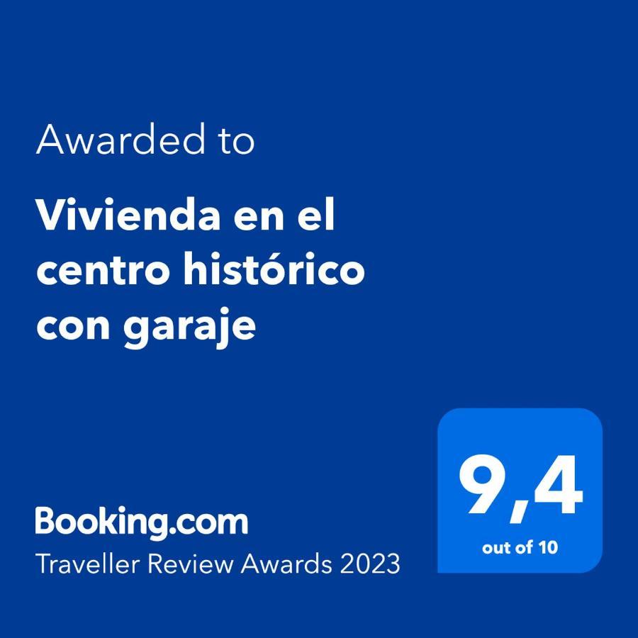 Oviedo Historico Wifi & Parking Gratuito Apartment Exterior photo