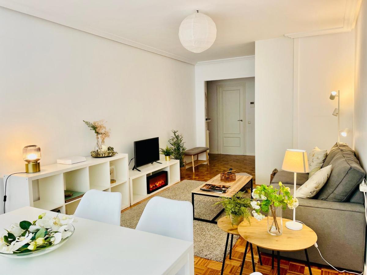 Oviedo Historico Wifi & Parking Gratuito Apartment Exterior photo