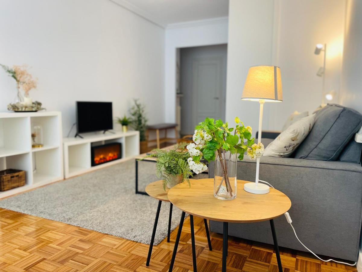 Oviedo Historico Wifi & Parking Gratuito Apartment Exterior photo