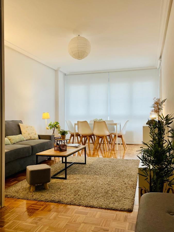 Oviedo Historico Wifi & Parking Gratuito Apartment Exterior photo