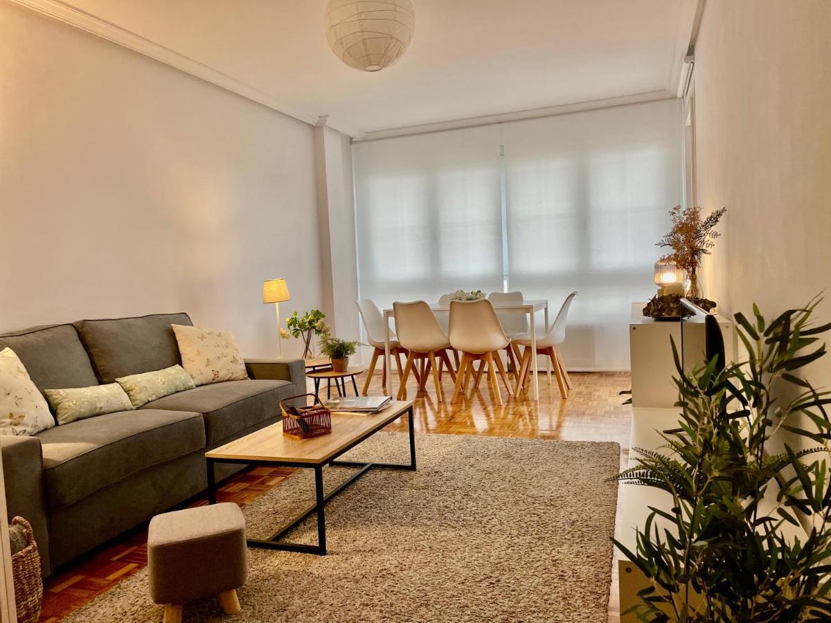 Oviedo Historico Wifi & Parking Gratuito Apartment Exterior photo