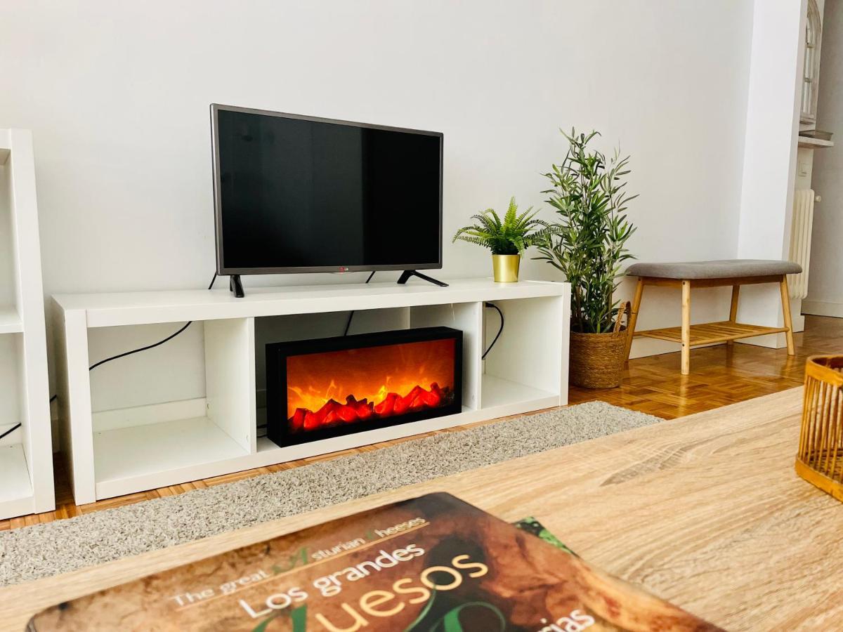 Oviedo Historico Wifi & Parking Gratuito Apartment Exterior photo