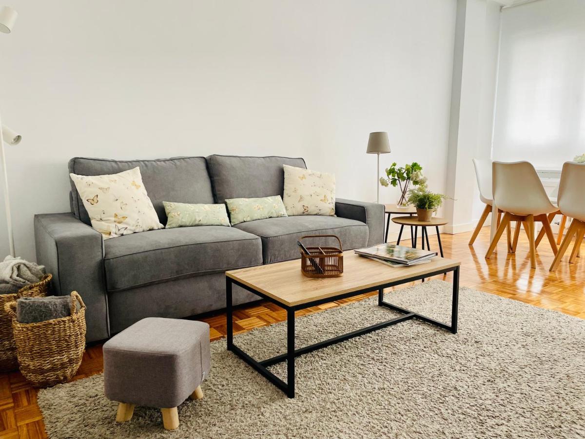 Oviedo Historico Wifi & Parking Gratuito Apartment Exterior photo