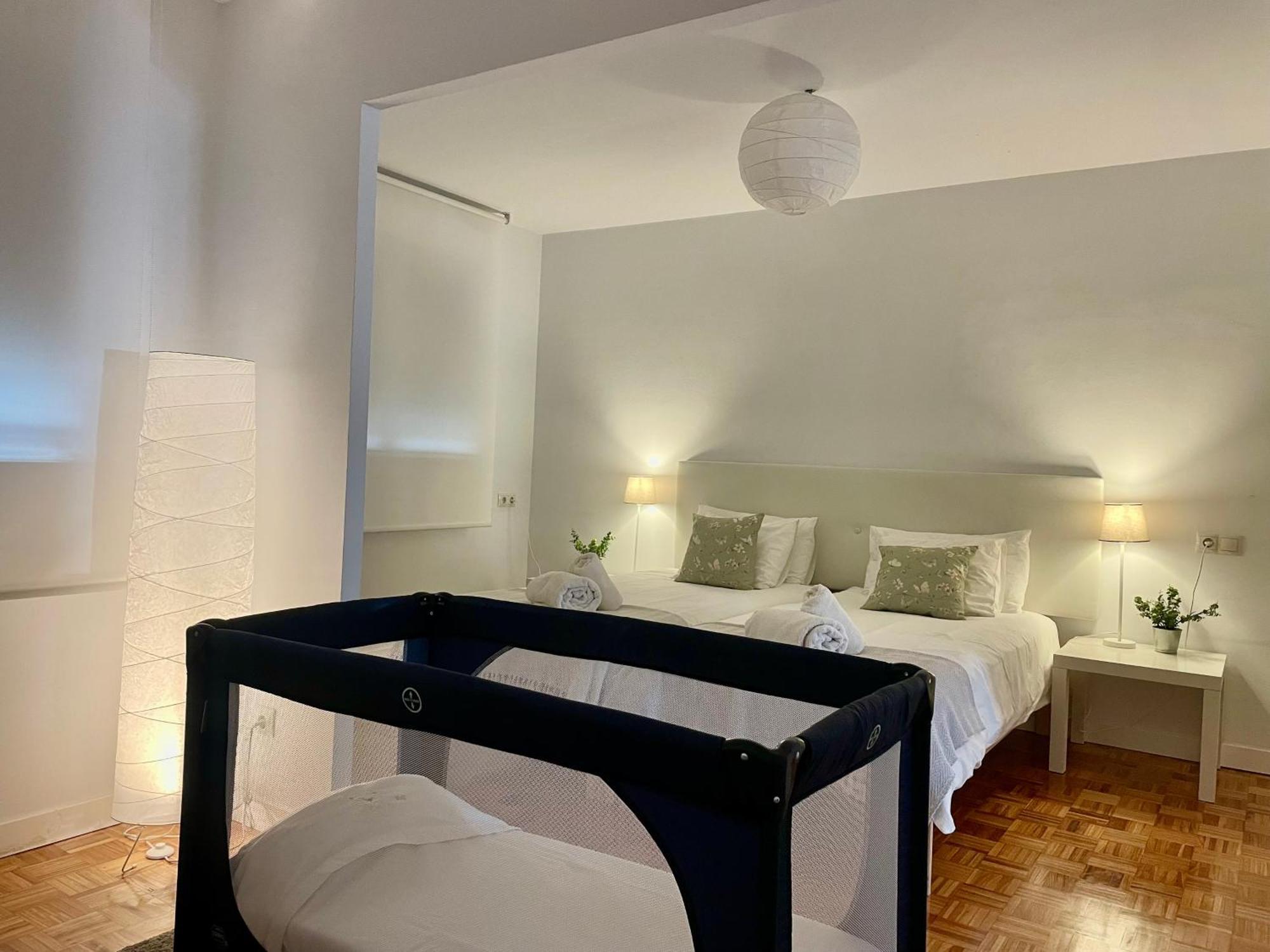 Oviedo Historico Wifi & Parking Gratuito Apartment Exterior photo
