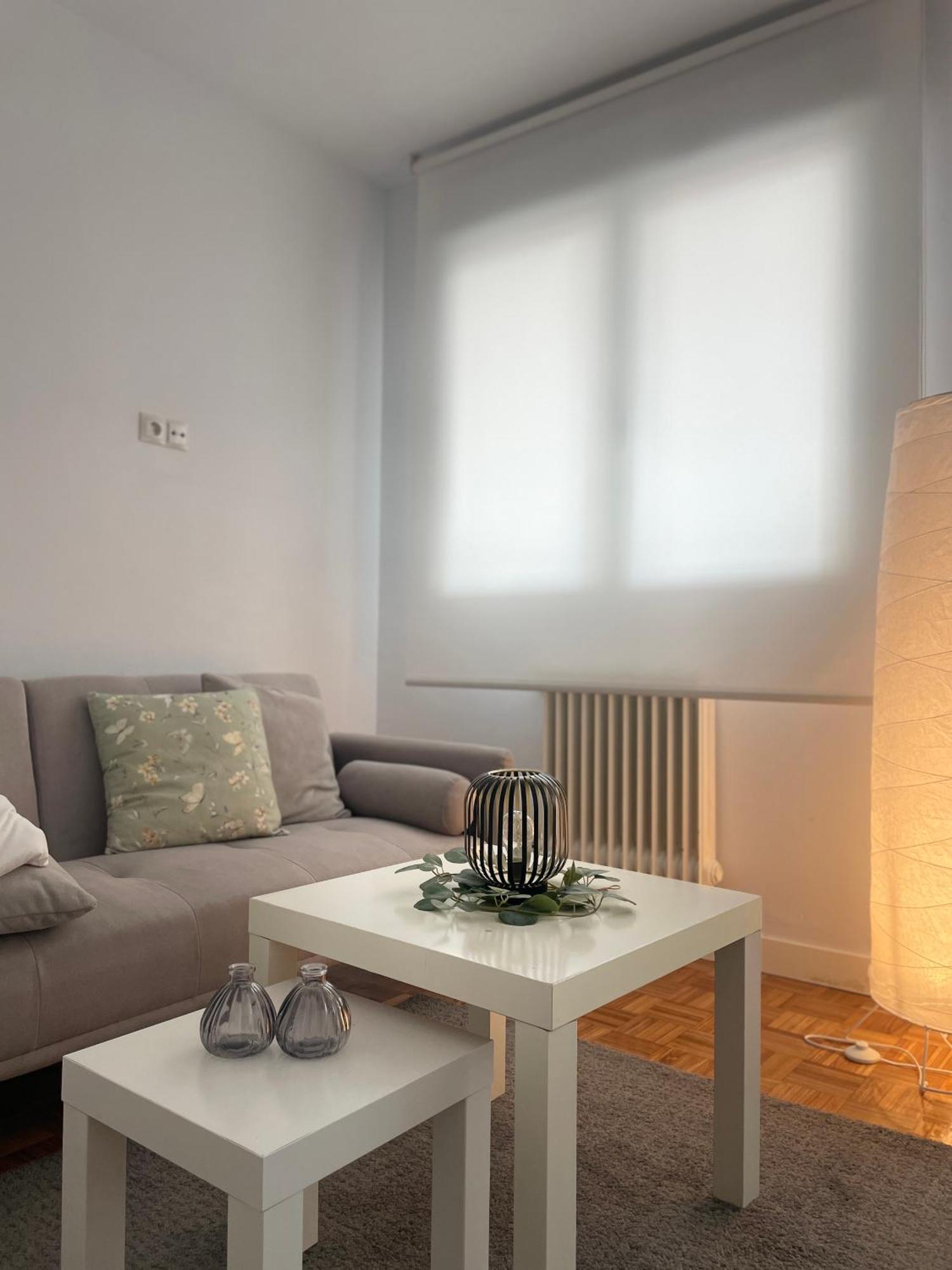 Oviedo Historico Wifi & Parking Gratuito Apartment Exterior photo