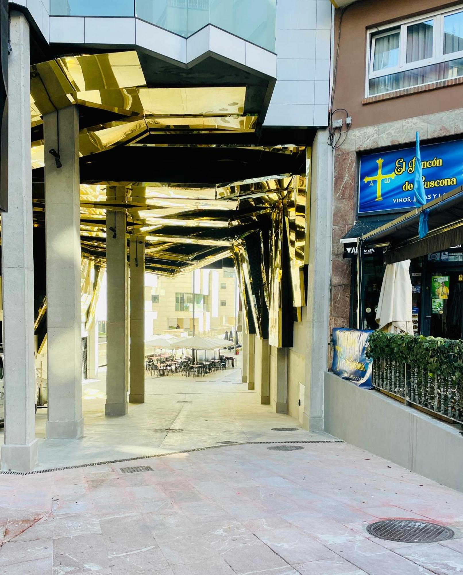 Oviedo Historico Wifi & Parking Gratuito Apartment Exterior photo